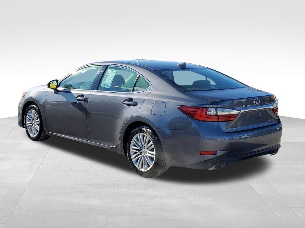 used 2016 Lexus ES 350 car, priced at $8,995