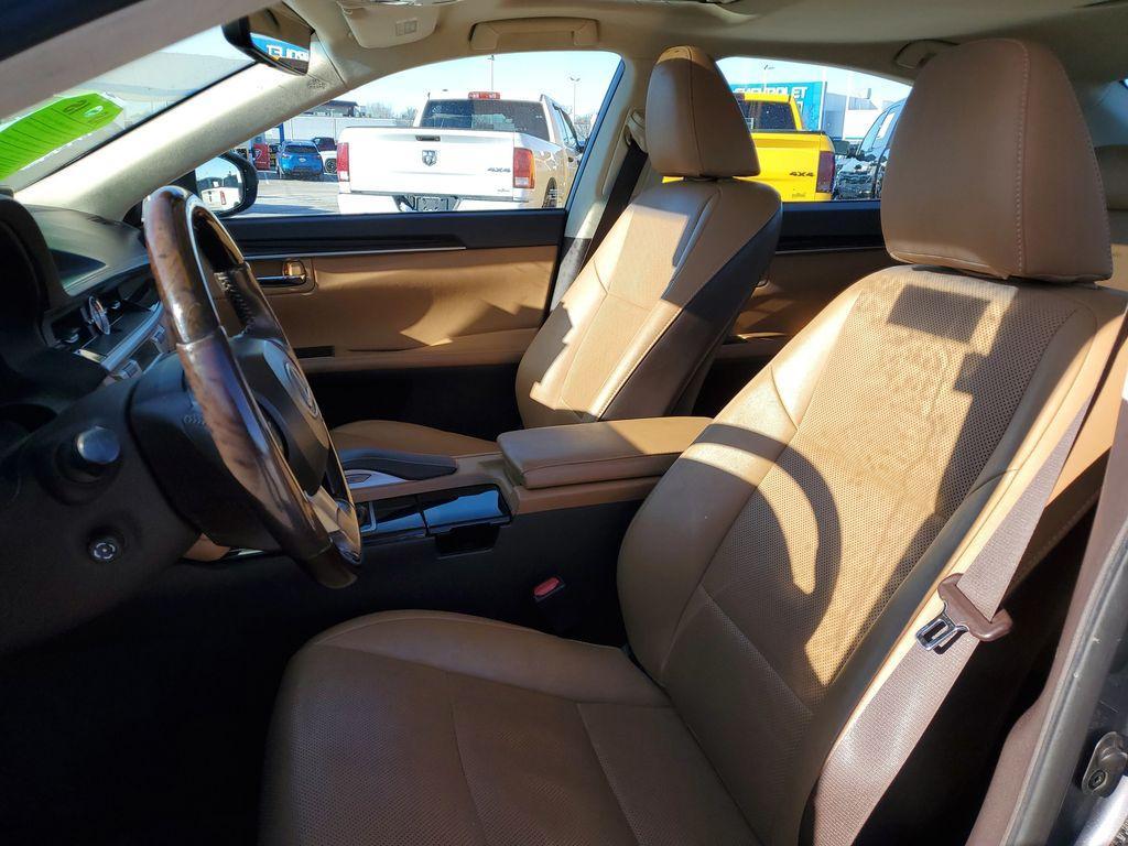 used 2016 Lexus ES 350 car, priced at $8,995
