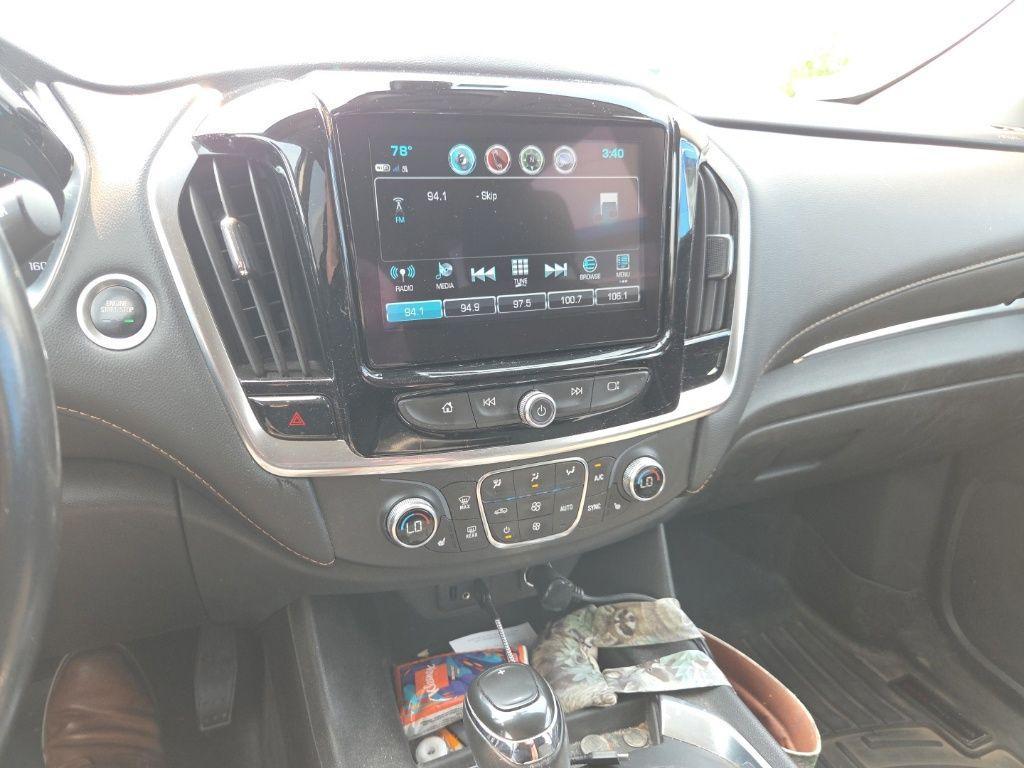 used 2019 Chevrolet Traverse car, priced at $17,766