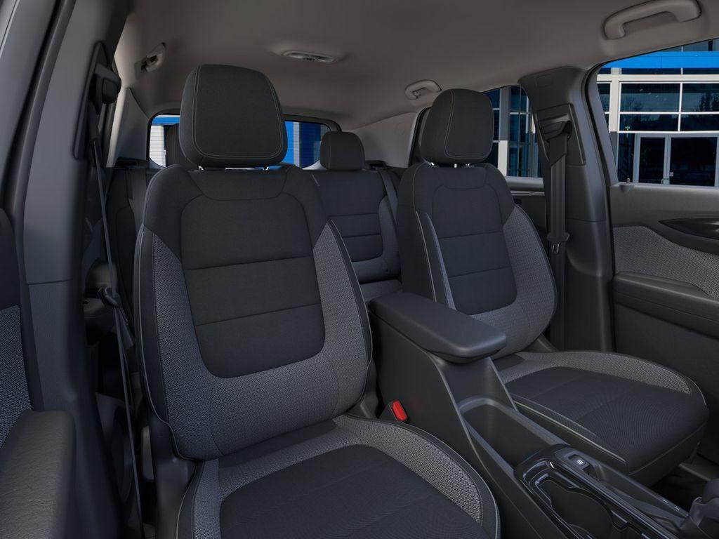 new 2026 Chevrolet TrailBlazer car, priced at $27,341