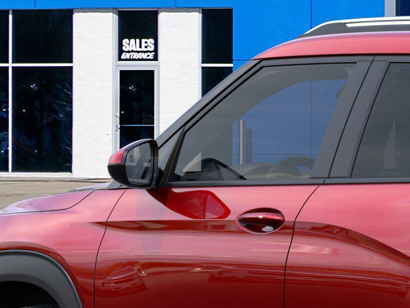 new 2026 Chevrolet TrailBlazer car, priced at $27,341