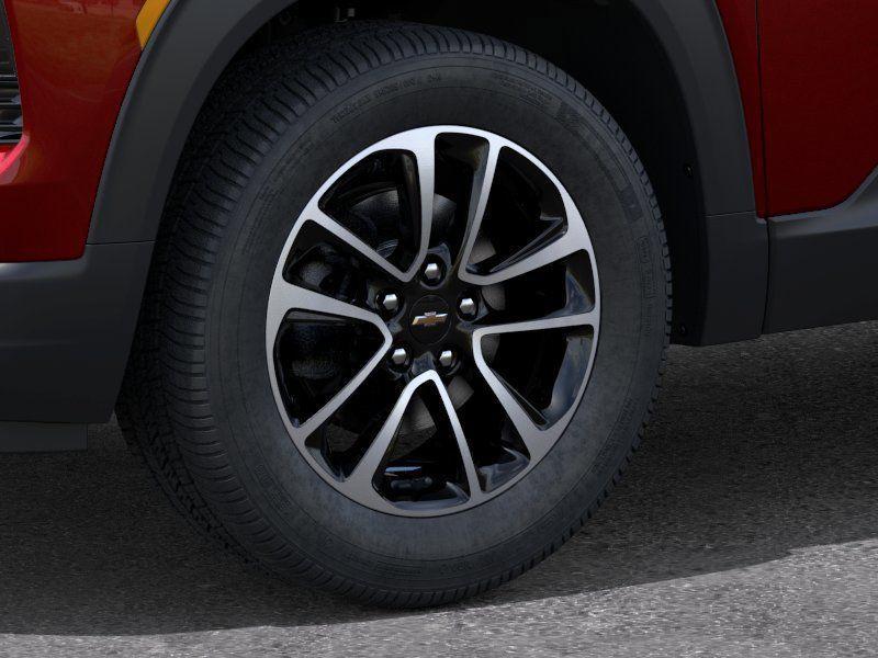 new 2026 Chevrolet TrailBlazer car, priced at $27,341