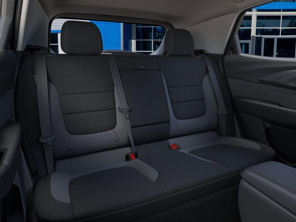 new 2026 Chevrolet TrailBlazer car, priced at $27,341