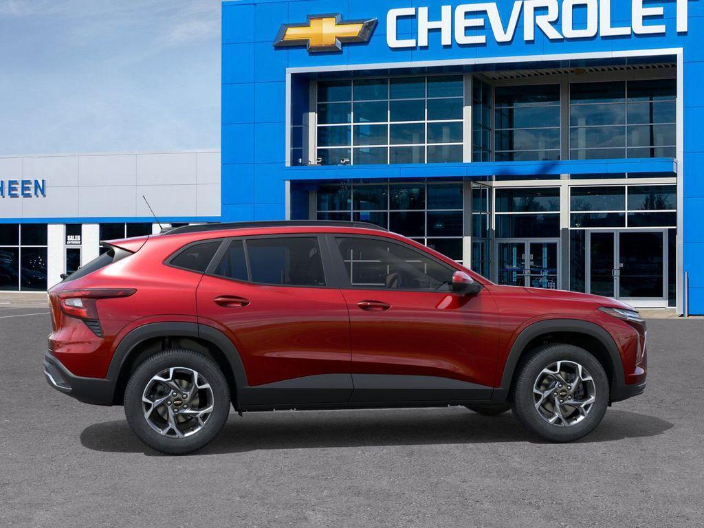 new 2026 Chevrolet Trax car, priced at $24,430