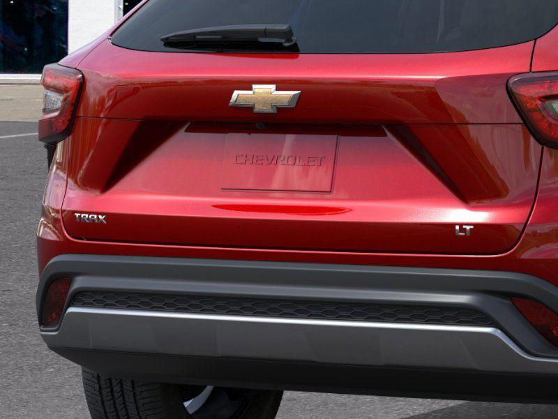 new 2026 Chevrolet Trax car, priced at $24,430