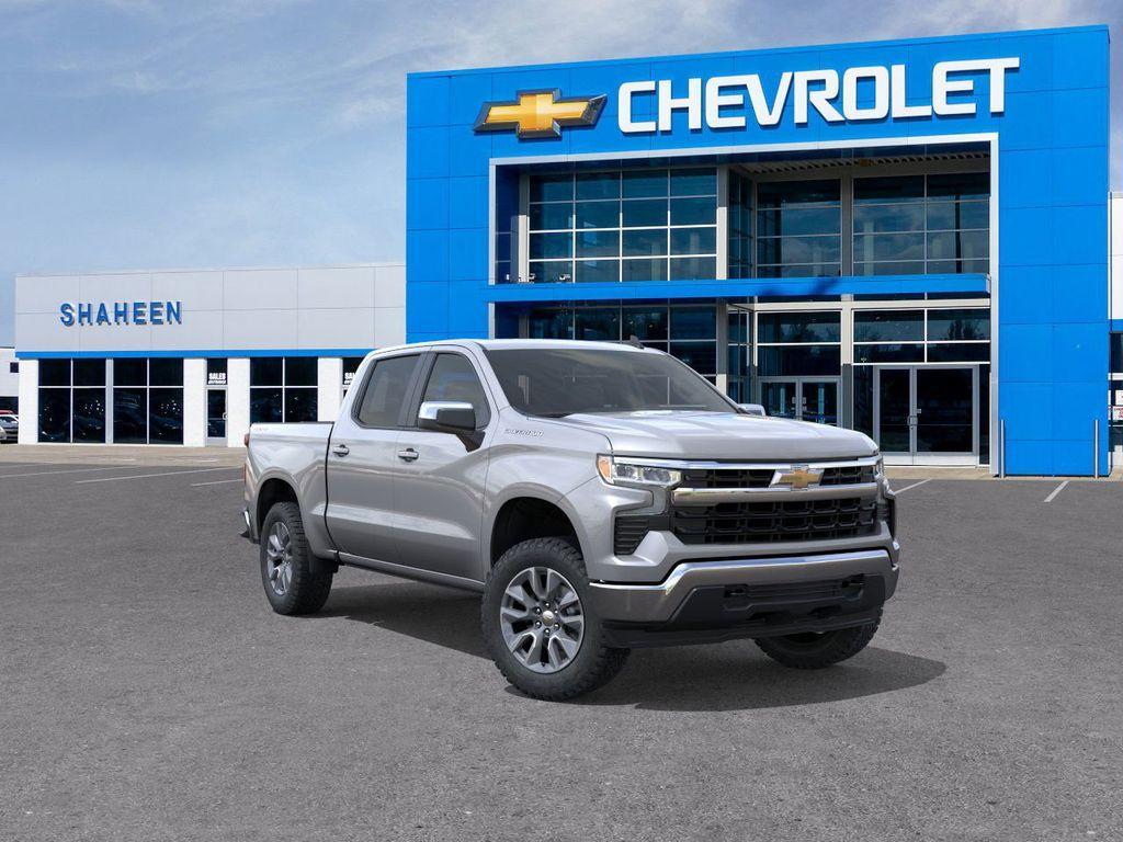 used 2026 Chevrolet Silverado 1500 car, priced at $51,279