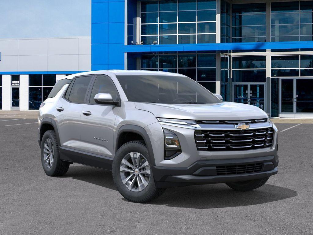 new 2026 Chevrolet Equinox car, priced at $28,903