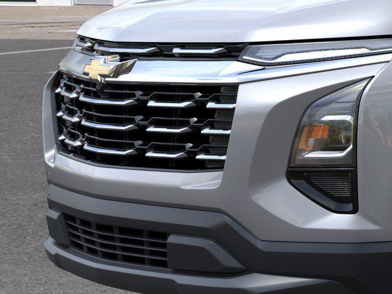 new 2026 Chevrolet Equinox car, priced at $28,903