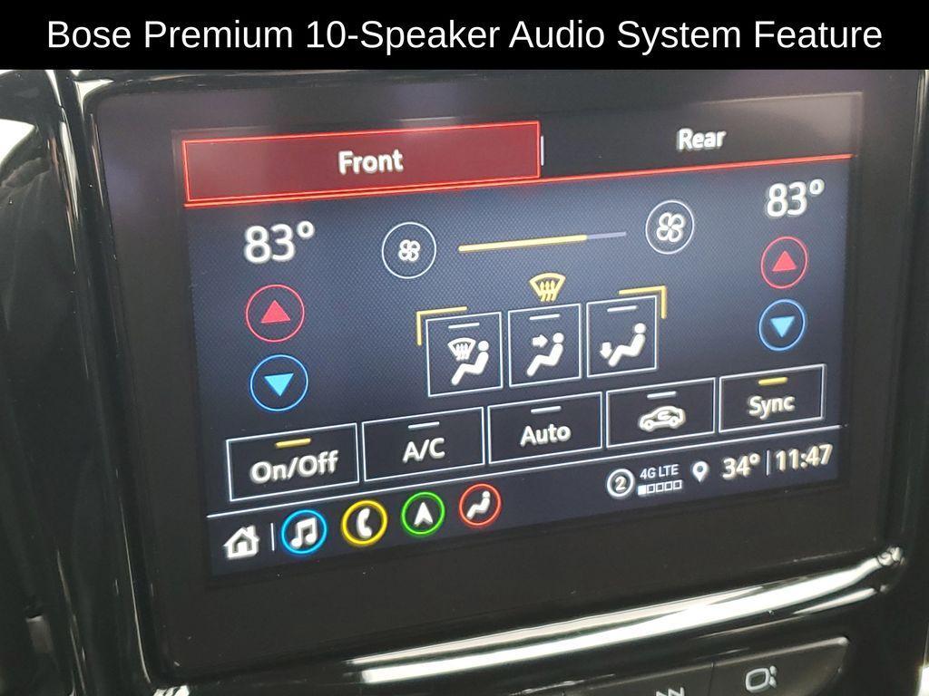 used 2022 Chevrolet Traverse car, priced at $24,300