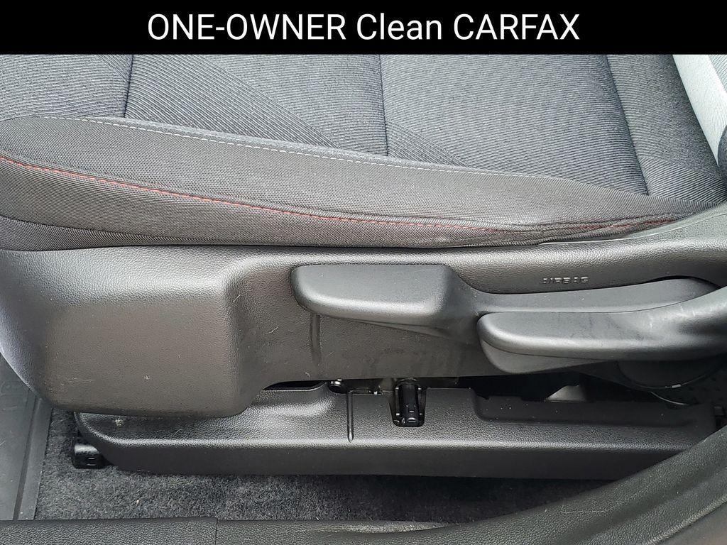 used 2024 Chevrolet Trax car, priced at $21,695