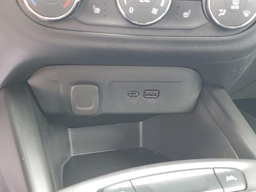 used 2024 Chevrolet Trax car, priced at $21,695