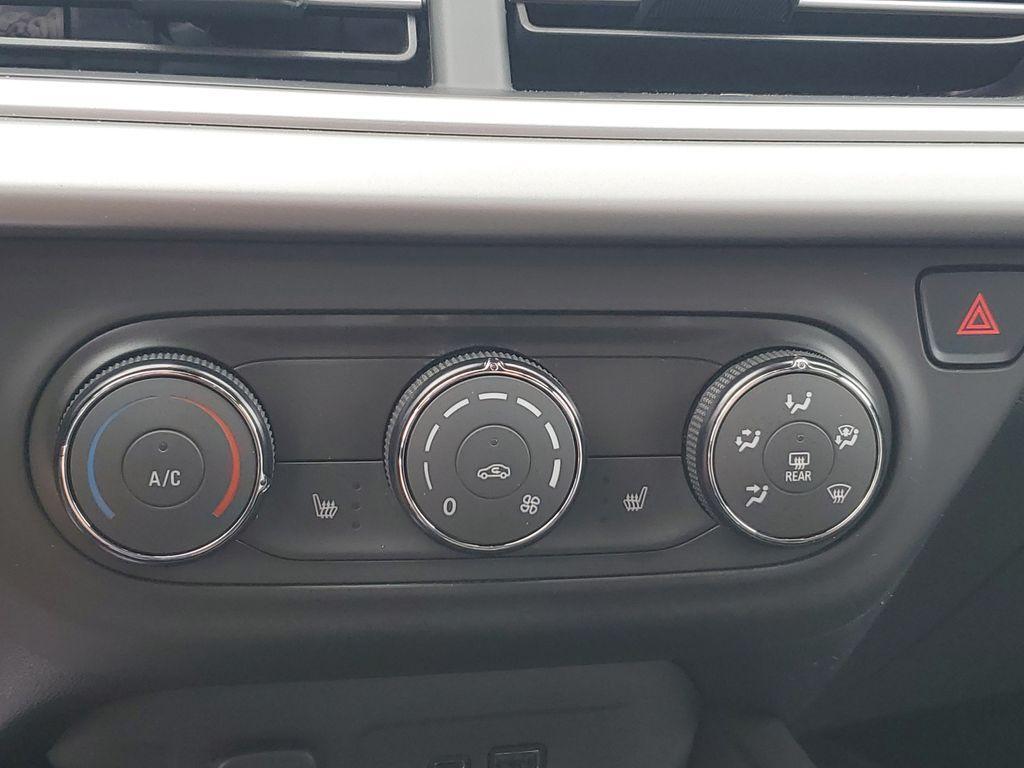used 2024 Chevrolet Trax car, priced at $21,695