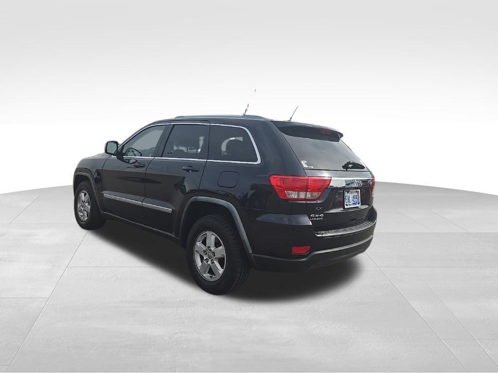 used 2011 Jeep Grand Cherokee car, priced at $8,900