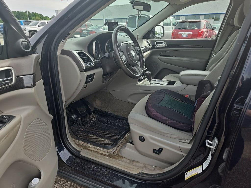 used 2011 Jeep Grand Cherokee car, priced at $8,900