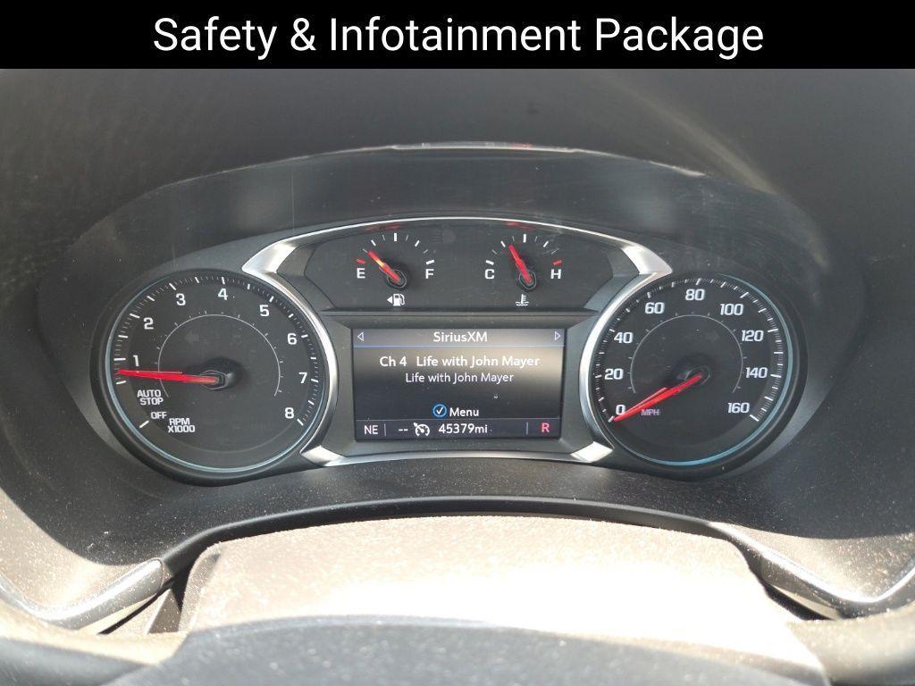 used 2023 Chevrolet Equinox car, priced at $25,620