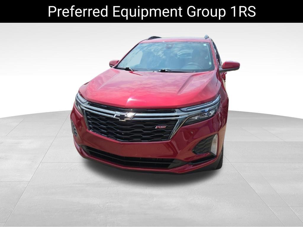 used 2023 Chevrolet Equinox car, priced at $25,620
