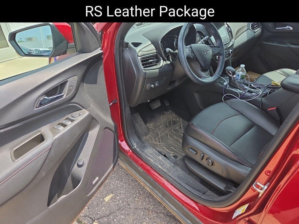 used 2023 Chevrolet Equinox car, priced at $25,620