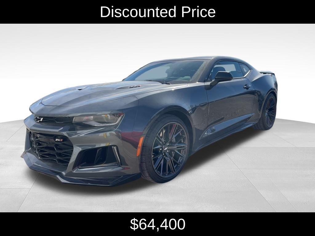 used 2017 Chevrolet Camaro car, priced at $64,400