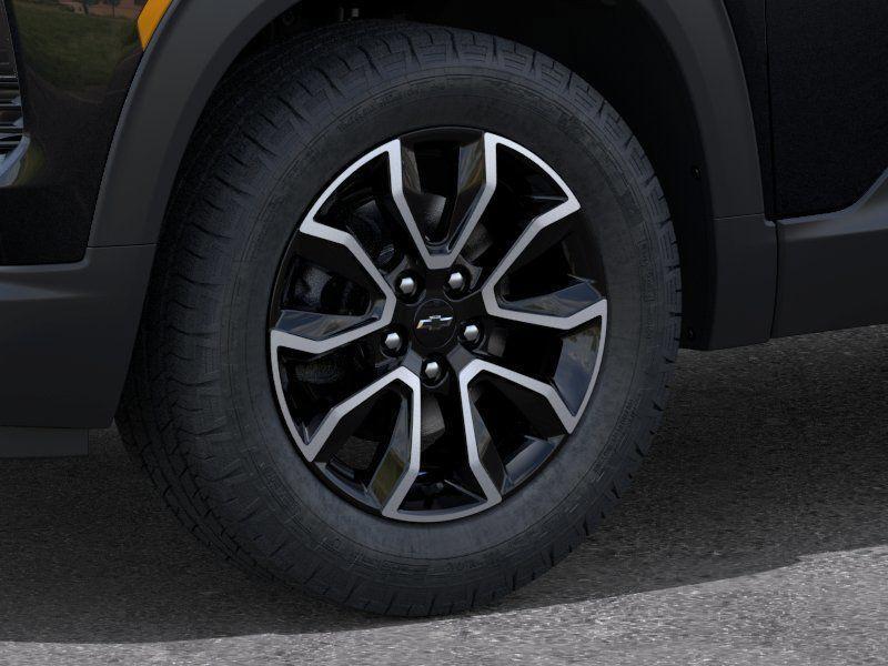 new 2026 Chevrolet TrailBlazer car, priced at $31,186