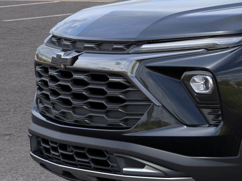 new 2026 Chevrolet TrailBlazer car, priced at $31,186