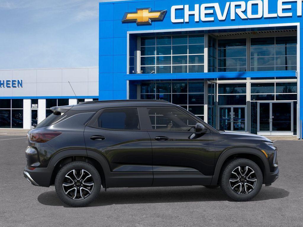 new 2026 Chevrolet TrailBlazer car, priced at $31,186