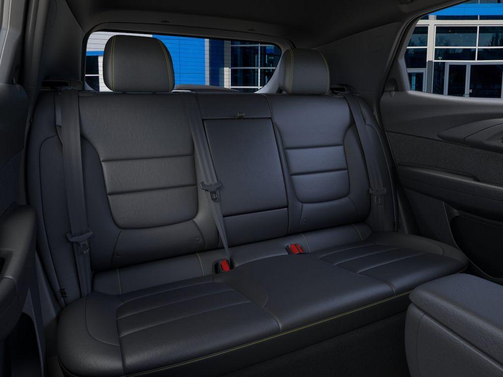 new 2026 Chevrolet TrailBlazer car, priced at $31,186