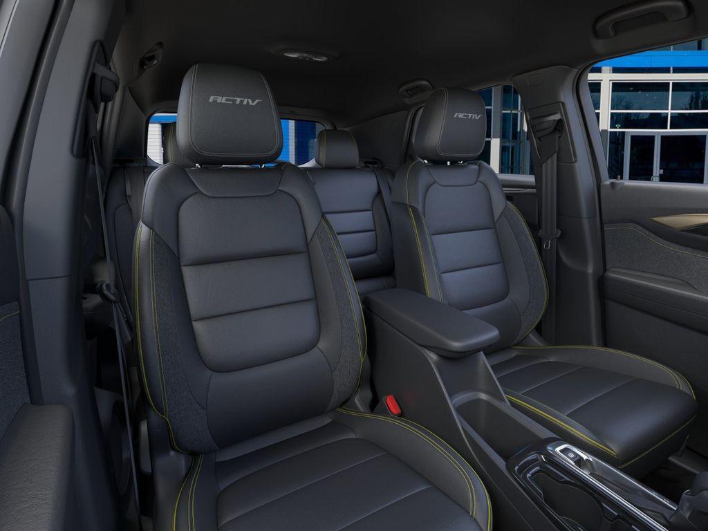 new 2026 Chevrolet TrailBlazer car, priced at $31,186