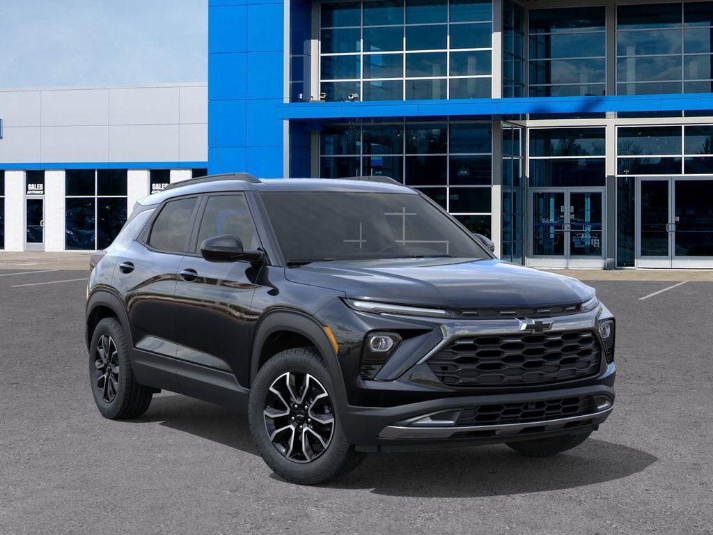 new 2026 Chevrolet TrailBlazer car, priced at $31,186
