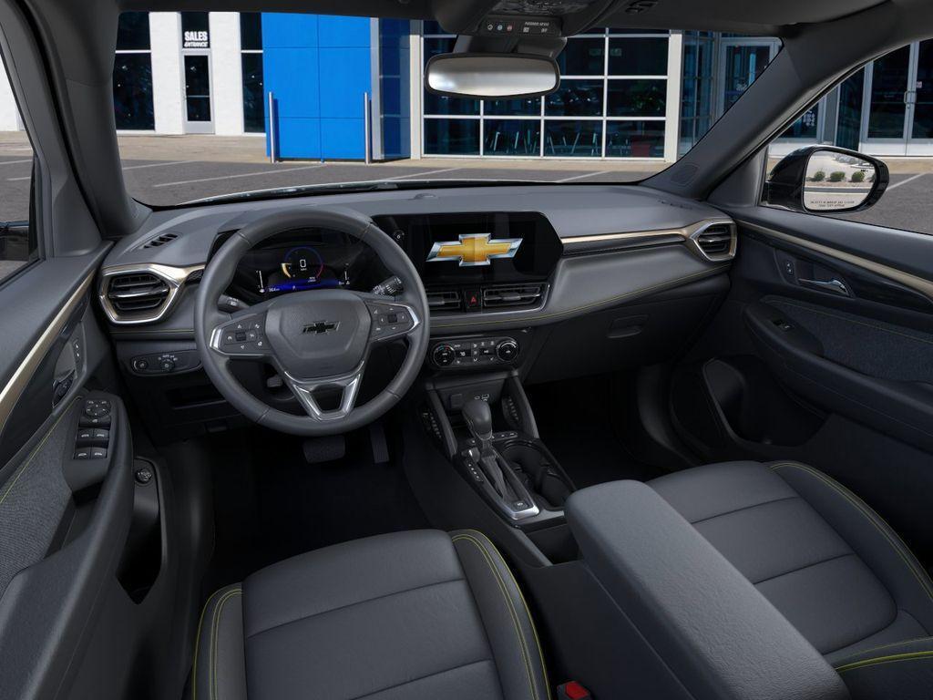 new 2026 Chevrolet TrailBlazer car, priced at $31,186