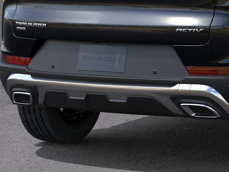 new 2026 Chevrolet TrailBlazer car, priced at $31,186