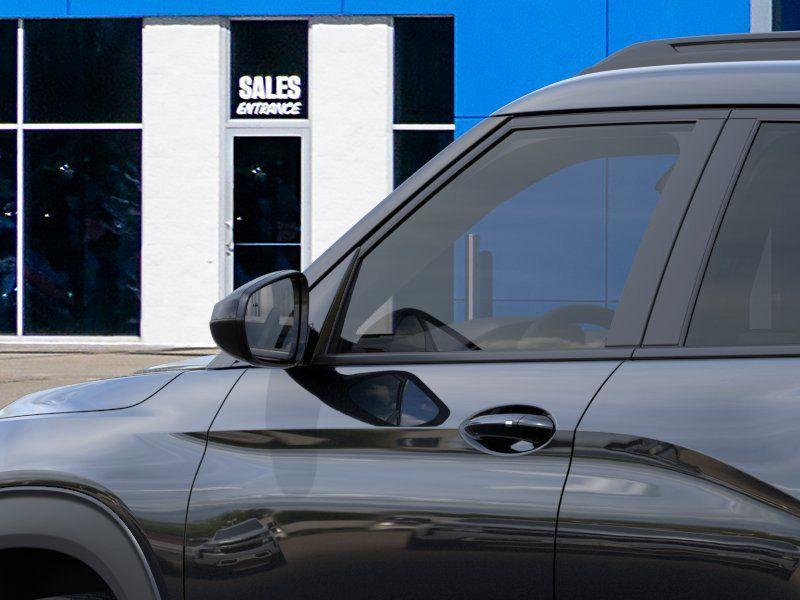 new 2026 Chevrolet TrailBlazer car, priced at $31,186