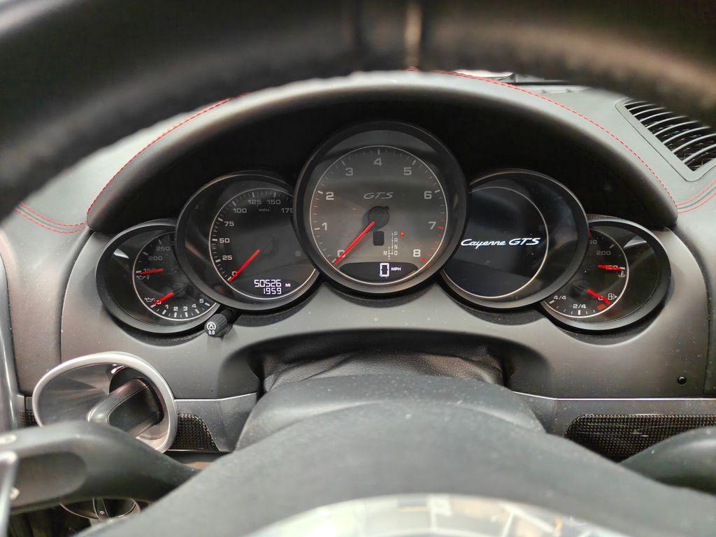 used 2013 Porsche Cayenne car, priced at $28,950