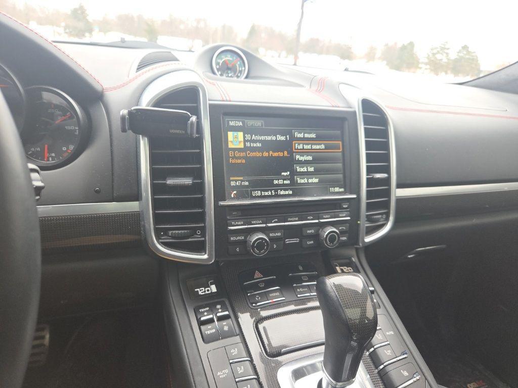 used 2013 Porsche Cayenne car, priced at $28,950