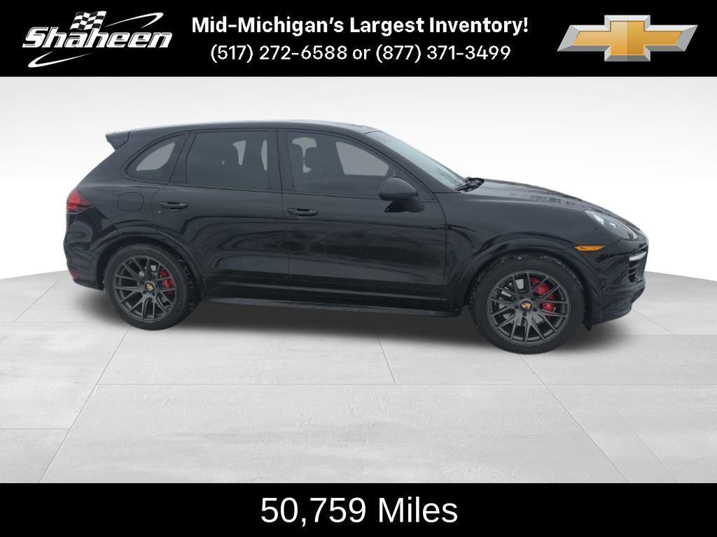 used 2013 Porsche Cayenne car, priced at $28,950