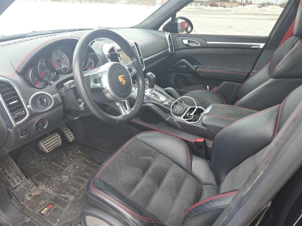 used 2013 Porsche Cayenne car, priced at $28,950