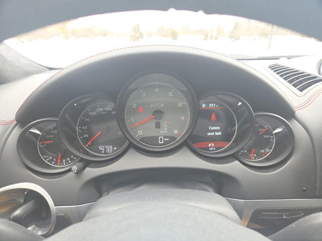 used 2013 Porsche Cayenne car, priced at $28,950