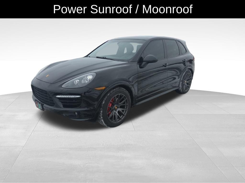 used 2013 Porsche Cayenne car, priced at $28,950