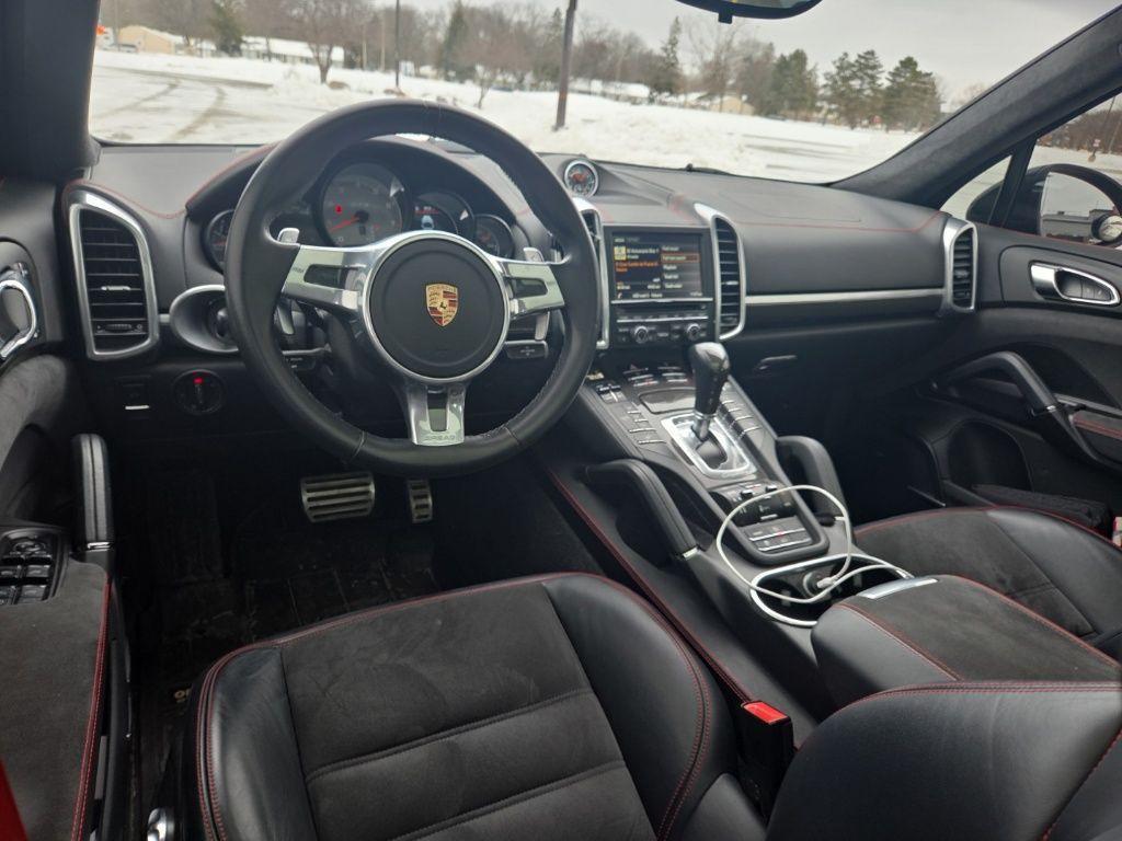 used 2013 Porsche Cayenne car, priced at $28,950