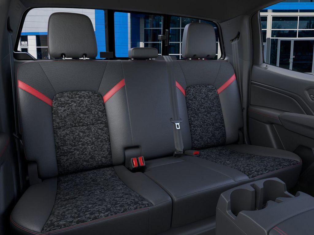 used 2026 Chevrolet Colorado car, priced at $43,421