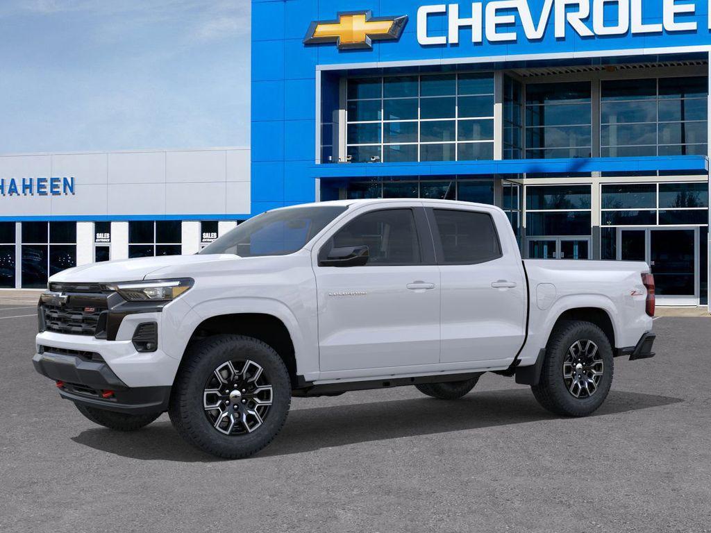 used 2026 Chevrolet Colorado car, priced at $43,421