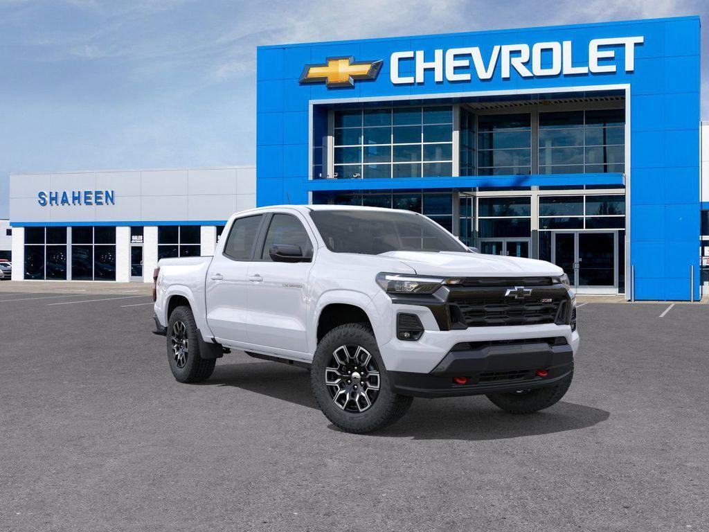 used 2026 Chevrolet Colorado car, priced at $43,421