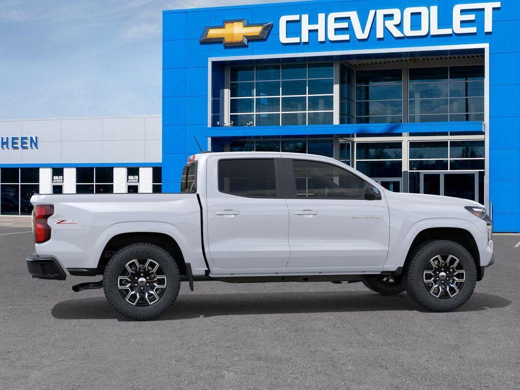 used 2026 Chevrolet Colorado car, priced at $43,421