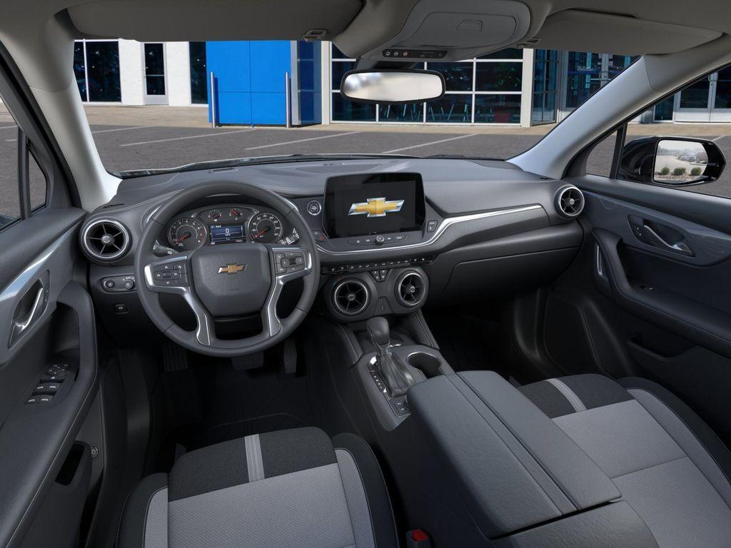 new 2026 Chevrolet Blazer car, priced at $37,611