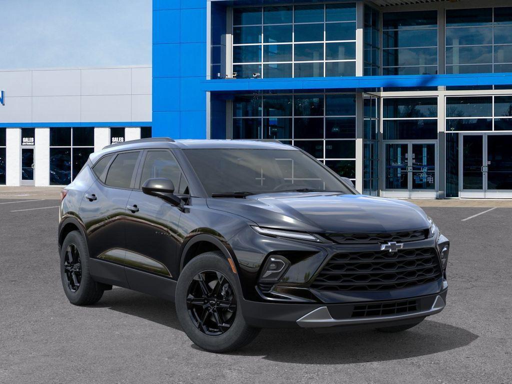 new 2026 Chevrolet Blazer car, priced at $37,611