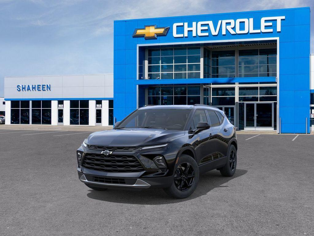new 2026 Chevrolet Blazer car, priced at $37,611