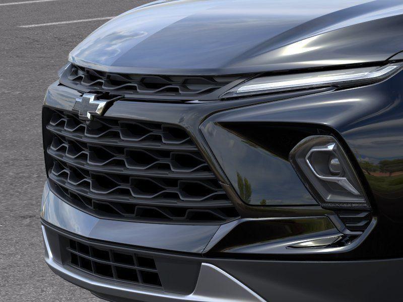 new 2026 Chevrolet Blazer car, priced at $37,611