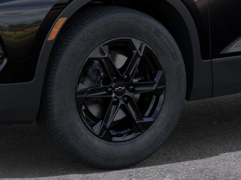 new 2026 Chevrolet Blazer car, priced at $37,611