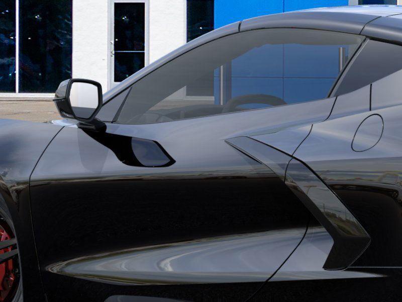 new 2026 Chevrolet Corvette car, priced at $77,170