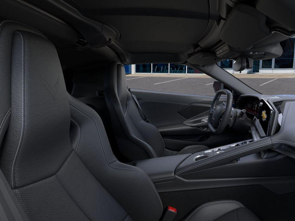 new 2026 Chevrolet Corvette car, priced at $77,170