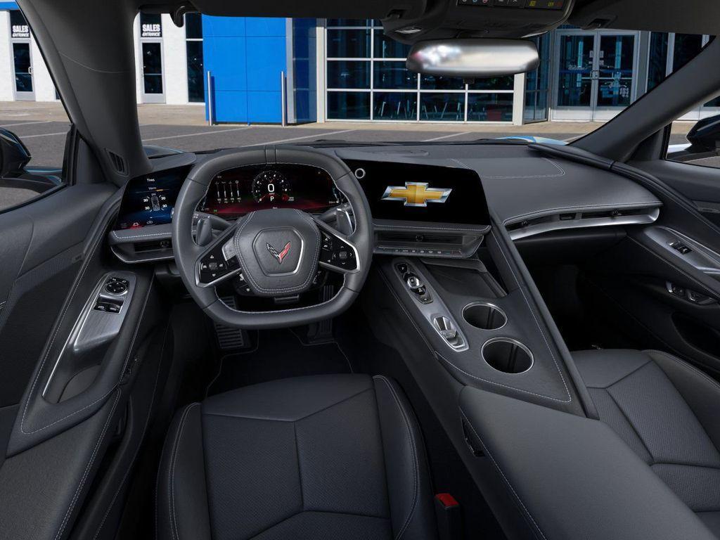 new 2026 Chevrolet Corvette car, priced at $77,170